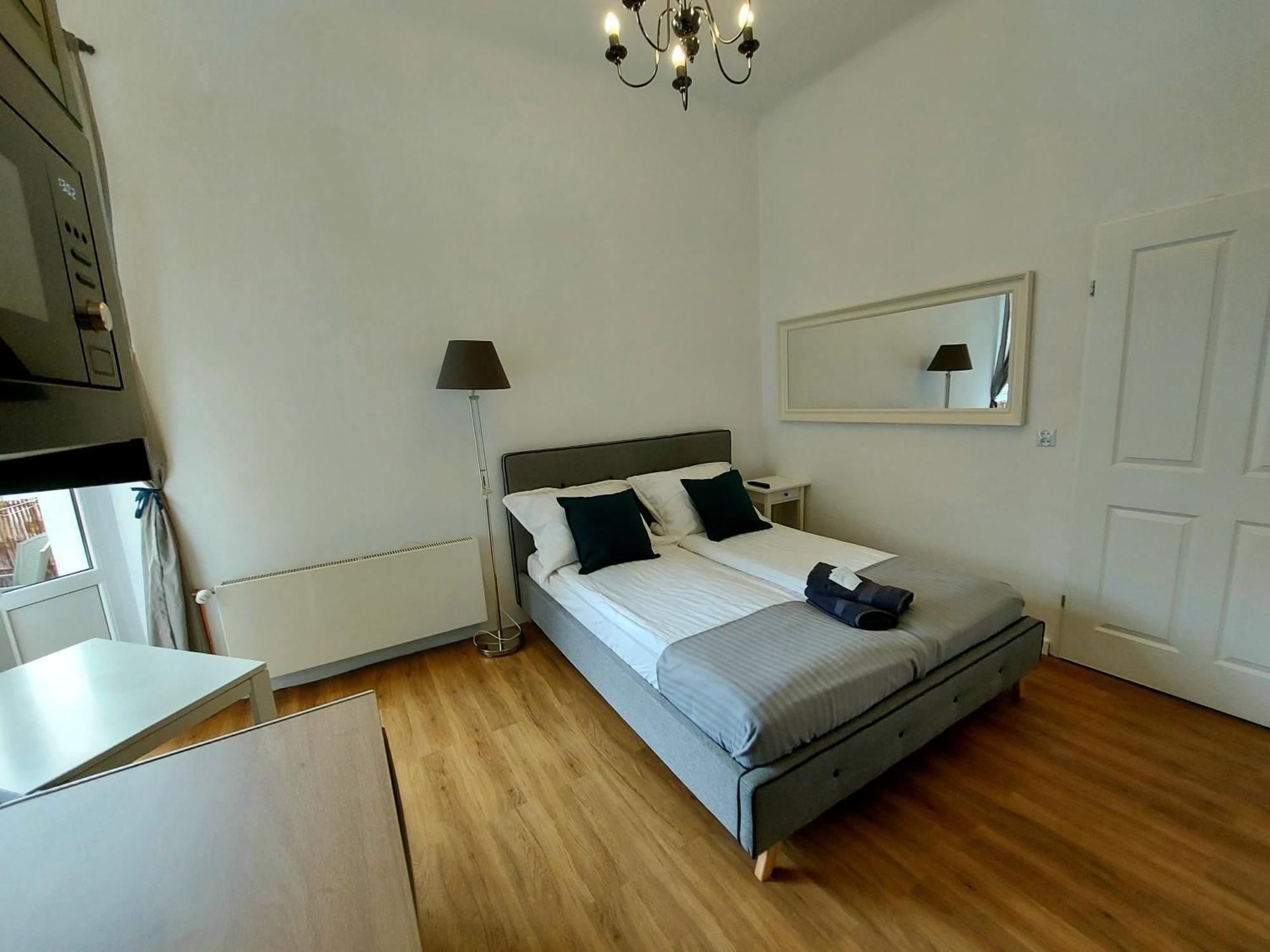 Paris Apartament Z Balkonem - Monte Cassino Sopoty Exteriér fotografie