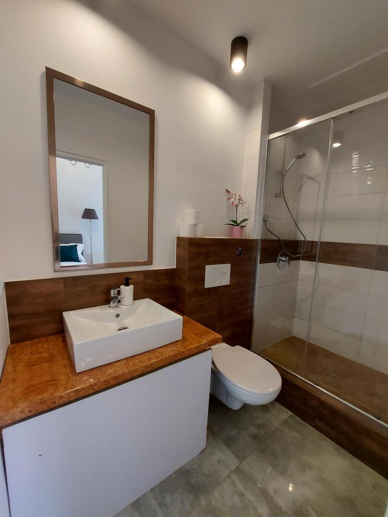 Paris Apartament Z Balkonem - Monte Cassino Sopoty Exteriér fotografie