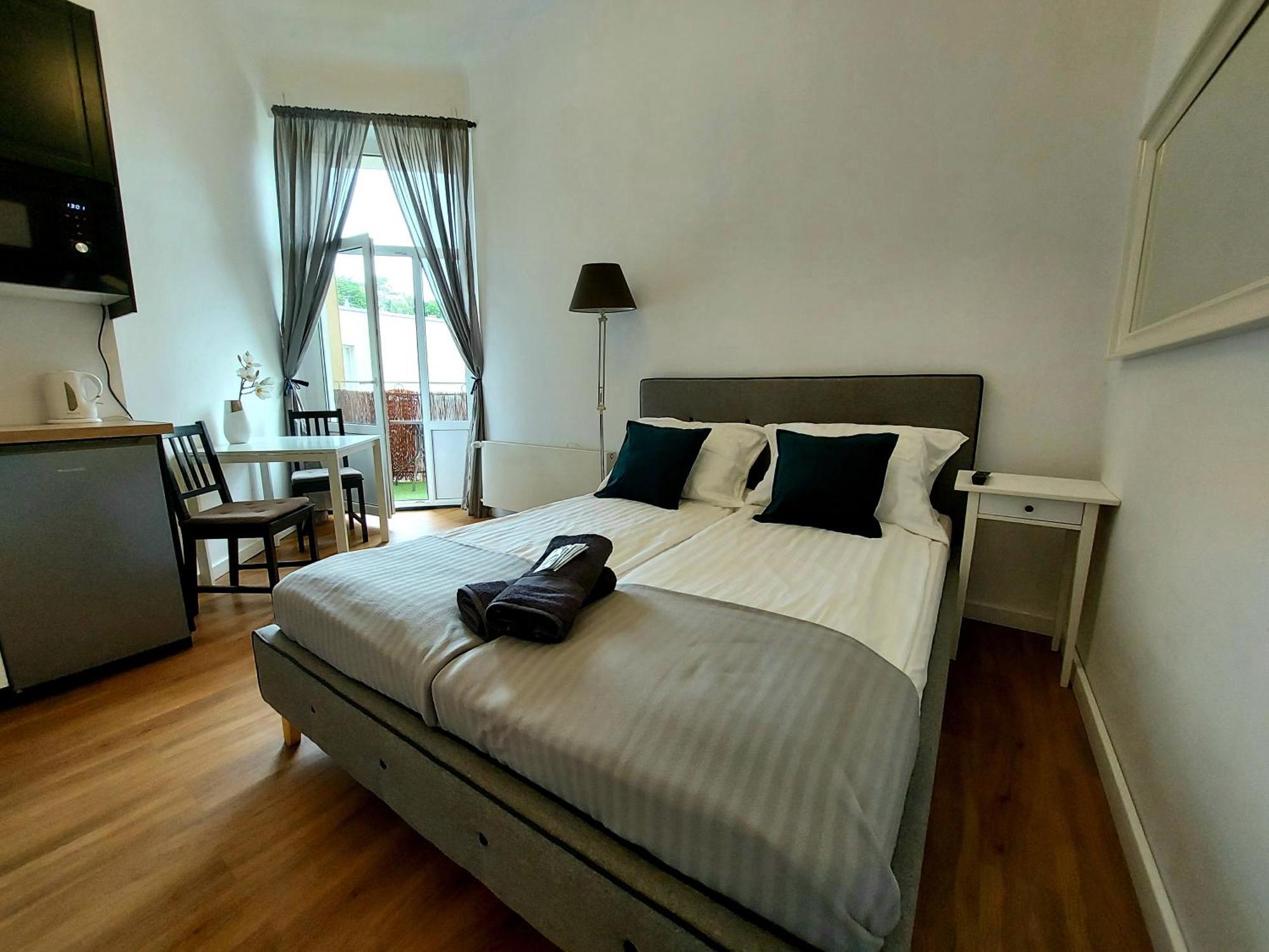 Paris Apartament Z Balkonem - Monte Cassino Sopoty Exteriér fotografie